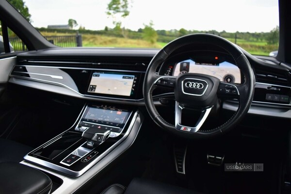 Used Audi Q7 2020 for sale - 76099682: Photo 8