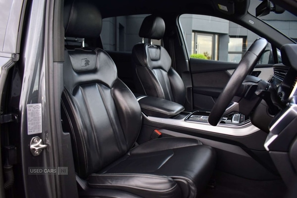Used Audi Q7 2020 for sale - 76099682: Photo 9