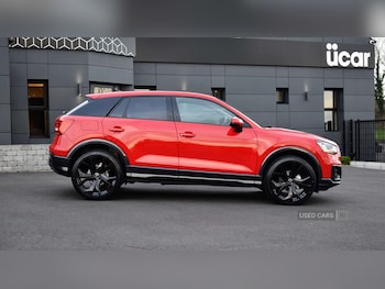 Used Audi Q2 2019 for sale - 77893292: Photo