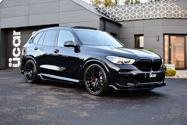 Used BMW X5 2022 for sale - 76514023: Photo 1