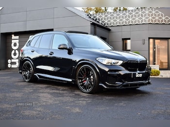 2022 - xDrive45e M Sport 5dr Auto