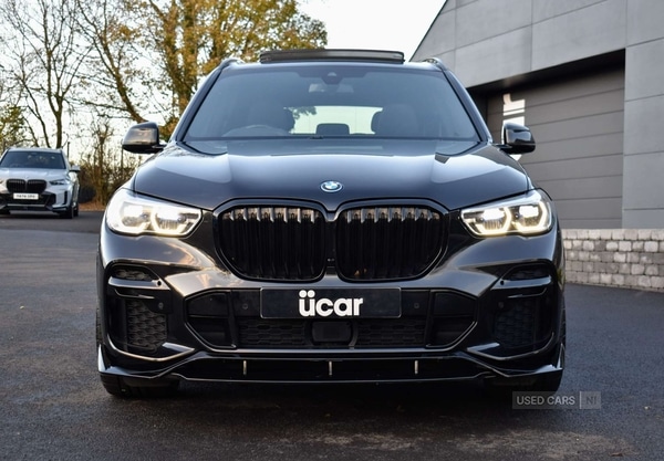 Used BMW X5 2022 for sale - 76514023: Photo 2