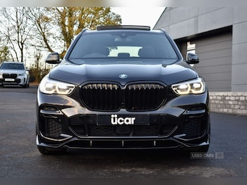 Used BMW X5 2022 for sale - 76514023: Photo