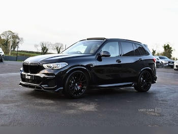 Used BMW X5 2022 for sale - 76514023: Photo