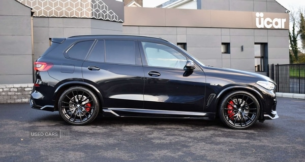 Used BMW X5 2022 for sale - 76514023: Photo 4