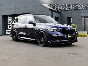 Used BMW X5 2021 for sale - 78430689: Photo