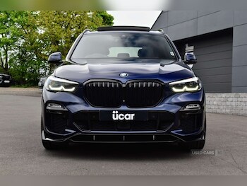 Used BMW X5 2021 for sale - 78430689: Photo