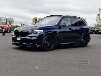Used BMW X5 2021 for sale - 78430689: Photo