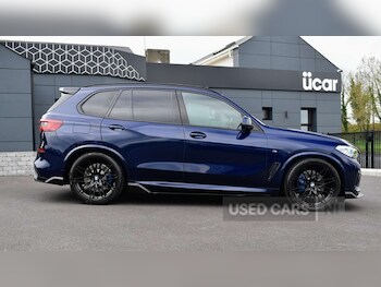 Used BMW X5 2021 for sale - 78430689: Photo