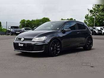Used Volkswagen Golf 2016 for sale - 78867427: Photo
