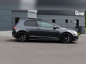 Used Volkswagen Golf 2016 for sale - 78867427: Photo
