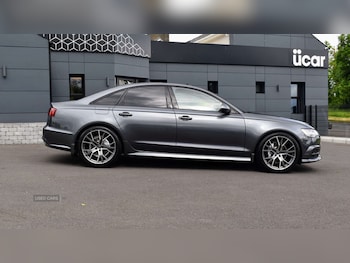 Used Audi A6 2017 for sale - 78830966: Photo