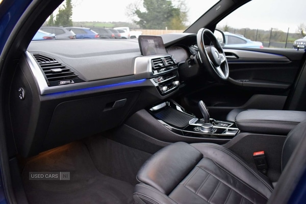 Used BMW X3 2020 for sale - 76927125: Photo 11