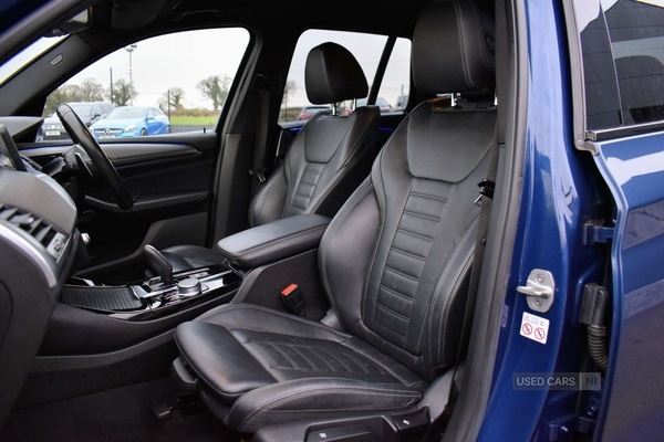 Used BMW X3 2020 for sale - 76927125: Photo 12