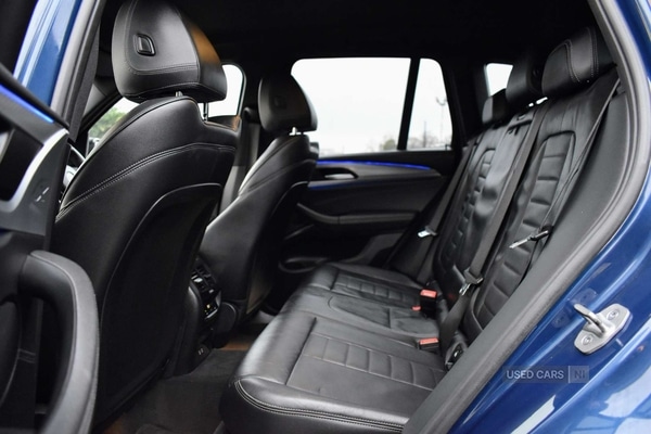 Used BMW X3 2020 for sale - 76927125: Photo 13