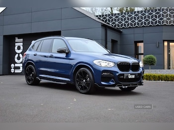 Used BMW X3 2020 for sale - 76927125: Photo