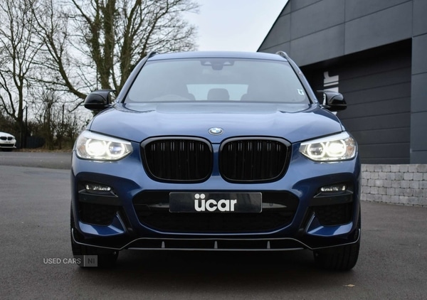 Used BMW X3 2020 for sale - 76927125: Photo 2