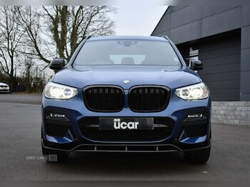 Used BMW X3 2020 for sale - 76927125: Photo