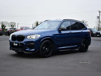 Used BMW X3 2020 for sale - 76927125: Photo