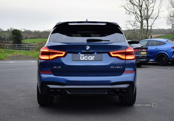 Used BMW X3 2020 for sale - 76927125: Photo 4