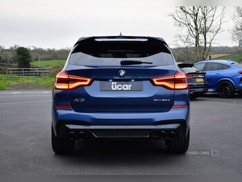 Used BMW X3 2020 for sale - 76927125: Photo