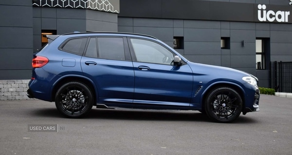 Used BMW X3 2020 for sale - 76927125: Photo 6