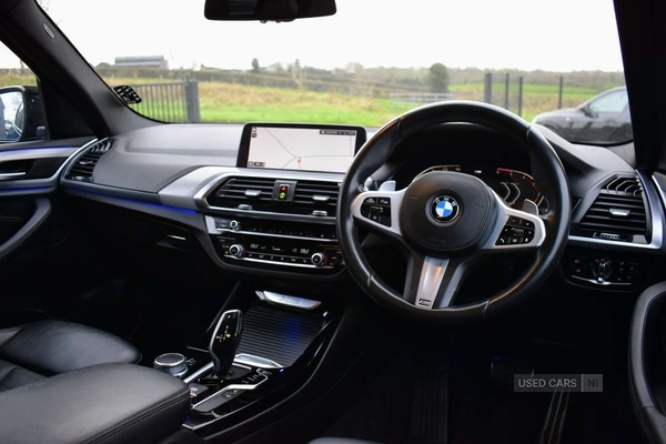 Used BMW X3 2020 for sale - 76927125: Photo 8