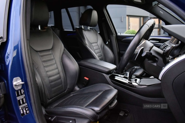 Used BMW X3 2020 for sale - 76927125: Photo 9