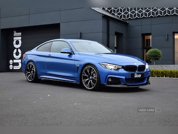 2019 - 420d [190] M Sport 2dr Auto [Professional Media]