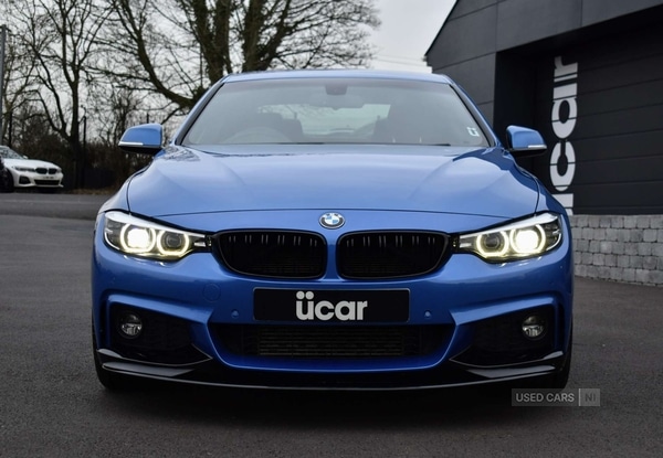 Used BMW 4 Series 2019 for sale - 76927126: Photo 2