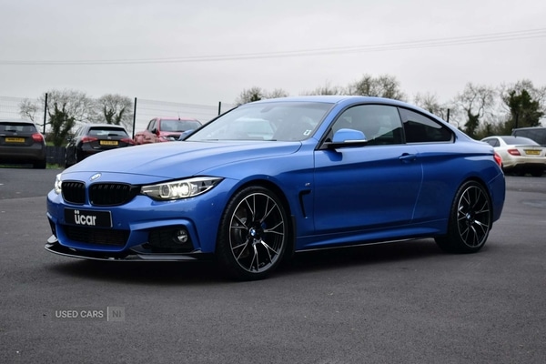 Used BMW 4 Series 2019 for sale - 76927126: Photo 3