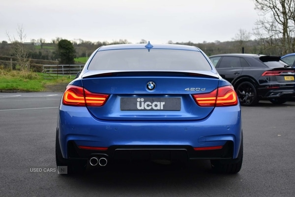 Used BMW 4 Series 2019 for sale - 76927126: Photo 4