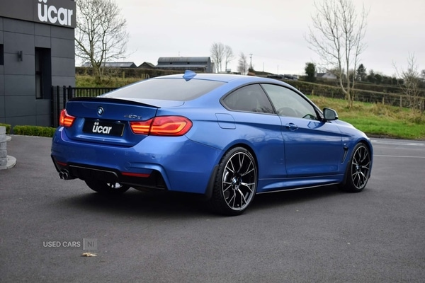 Used BMW 4 Series 2019 for sale - 76927126: Photo 5