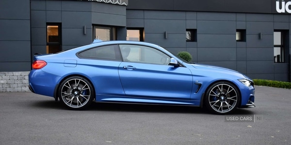 Used BMW 4 Series 2019 for sale - 76927126: Photo 6