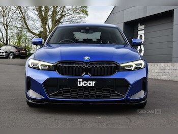 Used BMW 3 Series 2023 for sale - 78186046: Photo