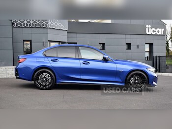 Used BMW 3 Series 2023 for sale - 78186046: Photo