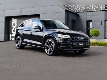 Used Audi Q5 2019 for sale - 78947945: Photo