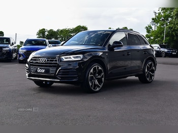 Used Audi Q5 2019 for sale - 78947945: Photo