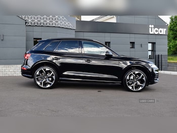Used Audi Q5 2019 for sale - 78947945: Photo