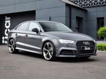 2018 - 2.0 TDI Black Edition 4dr S Tronic [7 Speed]