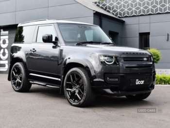 2022 - 3.0 D250 X-Dynamic SE 90 3dr Auto