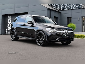 Used Mercedes-Benz GLC 2022 for sale - 79237660: Photo