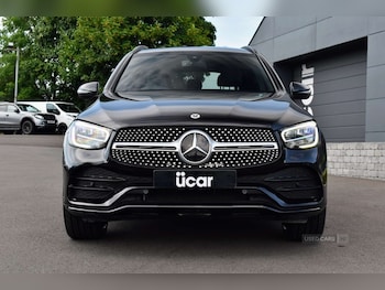 Used Mercedes-Benz GLC 2022 for sale - 79237660: Photo