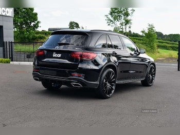 Used Mercedes-Benz GLC 2022 for sale - 79237660: Photo