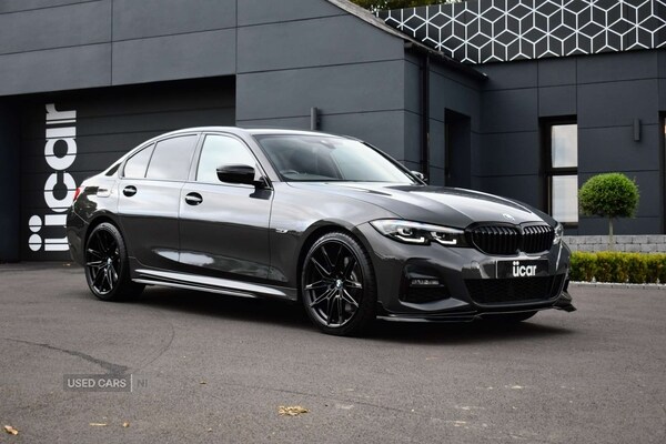 Used BMW 3 Series 2022 for sale - 76138884: Photo 1