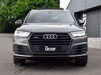 Used Audi Q7 2019 for sale - 75292057: Photo