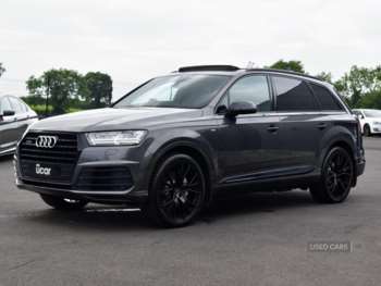 Used Audi Q7 2019 for sale - 75292057: Photo