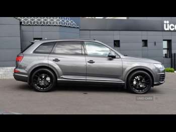 Used Audi Q7 2019 for sale - 75292057: Photo