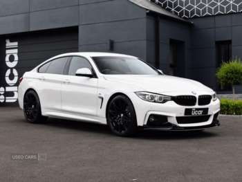 2018 - 420d [190] M Sport 5dr Auto [Professional Media]
