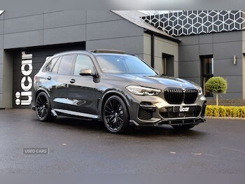 BMW X5 feature image